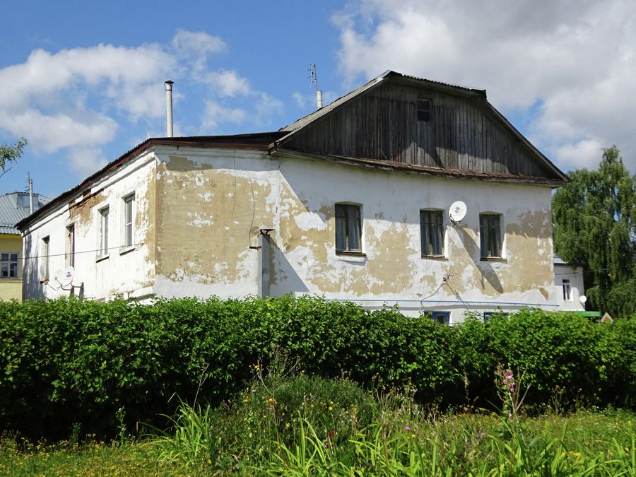 Дом купца Игнатова (нач. 19 в.) Дом купца Игнатова (нач. 19 в.)