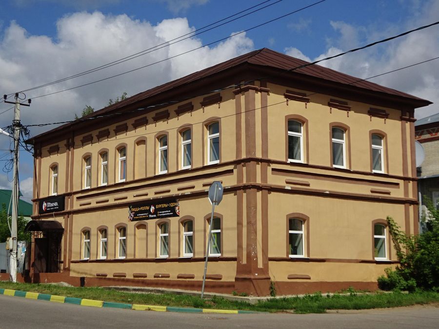Товарищество Трехгорное Товарищество Трехгорное