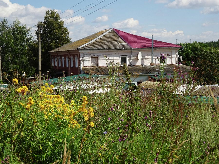 Свиридово, помещичий дом Свиридово, помещичий дом