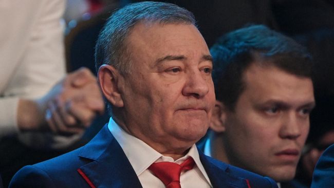 Аркадий Ротенберг