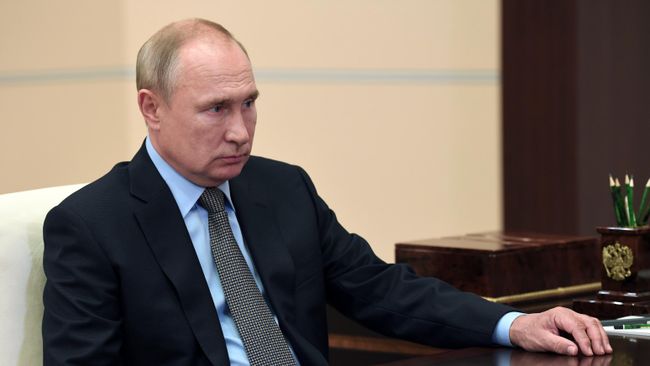 Президент РФ Владимир Путин Президент РФ Владимир Путин