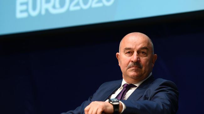 Станислав Черчесов Станислав Черчесов
