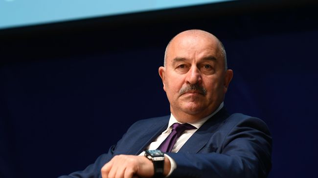 Станислав Черчесов