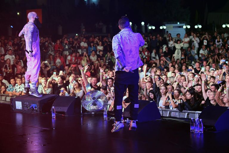 Фестиваль Rap Koktebel