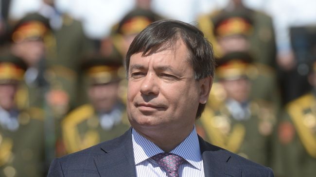 Член Общественной палаты России Павел Пожигайло Член Общественной палаты России Павел Пожигайло