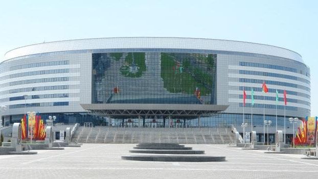 Стадион Минск-Арена Стадион Минск-Арена - РИА Новости, 1920, 03.09.2020