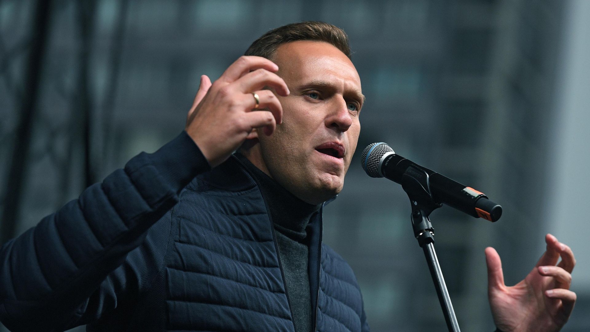Алексей Навальный Алексей Навальный - РИА Новости, 1920, 03.09.2020