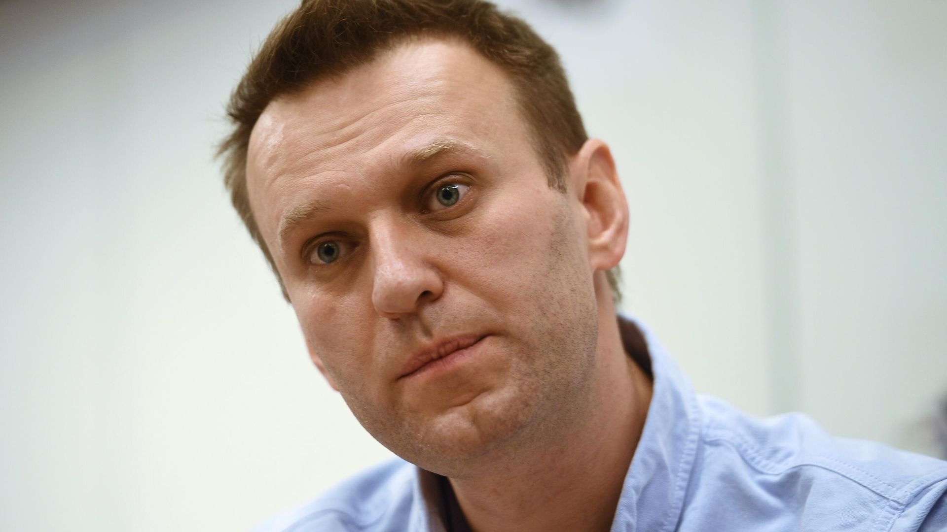 Алексей Навальный - РИА Новости, 1920, 08.09.2020