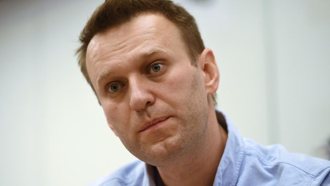 Алексей Навальный Алексей Навальный