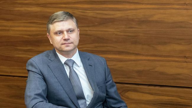 Глава РЖД Олег Белозеров