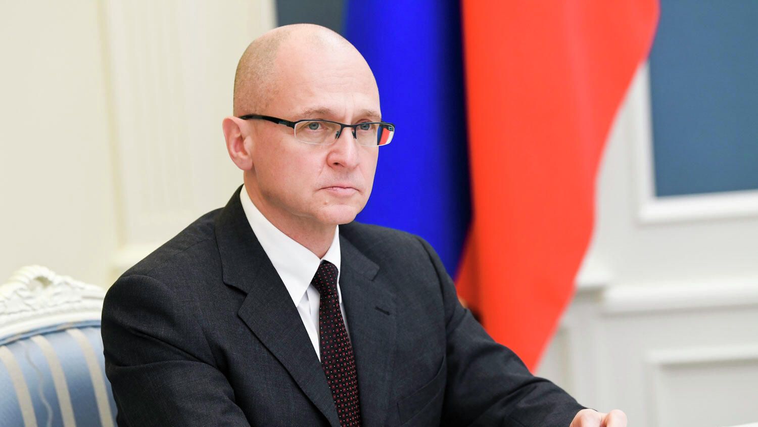 Первый заместитель руководителя администрации президента РФ Сергей Кириенко - РИА Новости, 1920, 22.10.2022