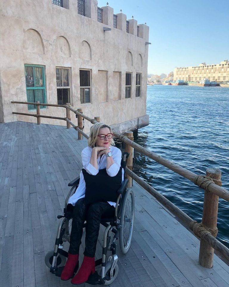 Марина в Дубае Марина в Дубае