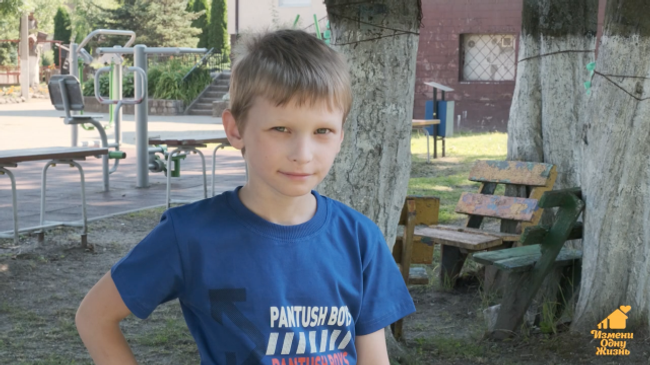 Артем К., июль 2011, Калининградская область