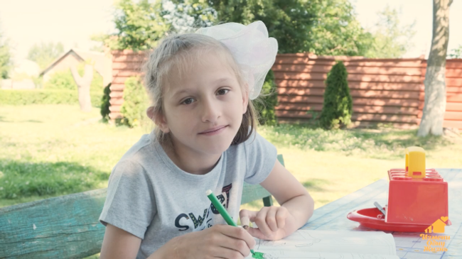Элина С., январь 2011, Калининградская область