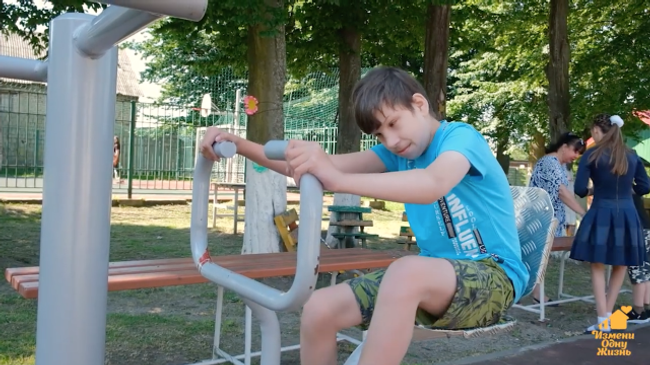 Вадим Р., сентябрь 2006, Калининградская область