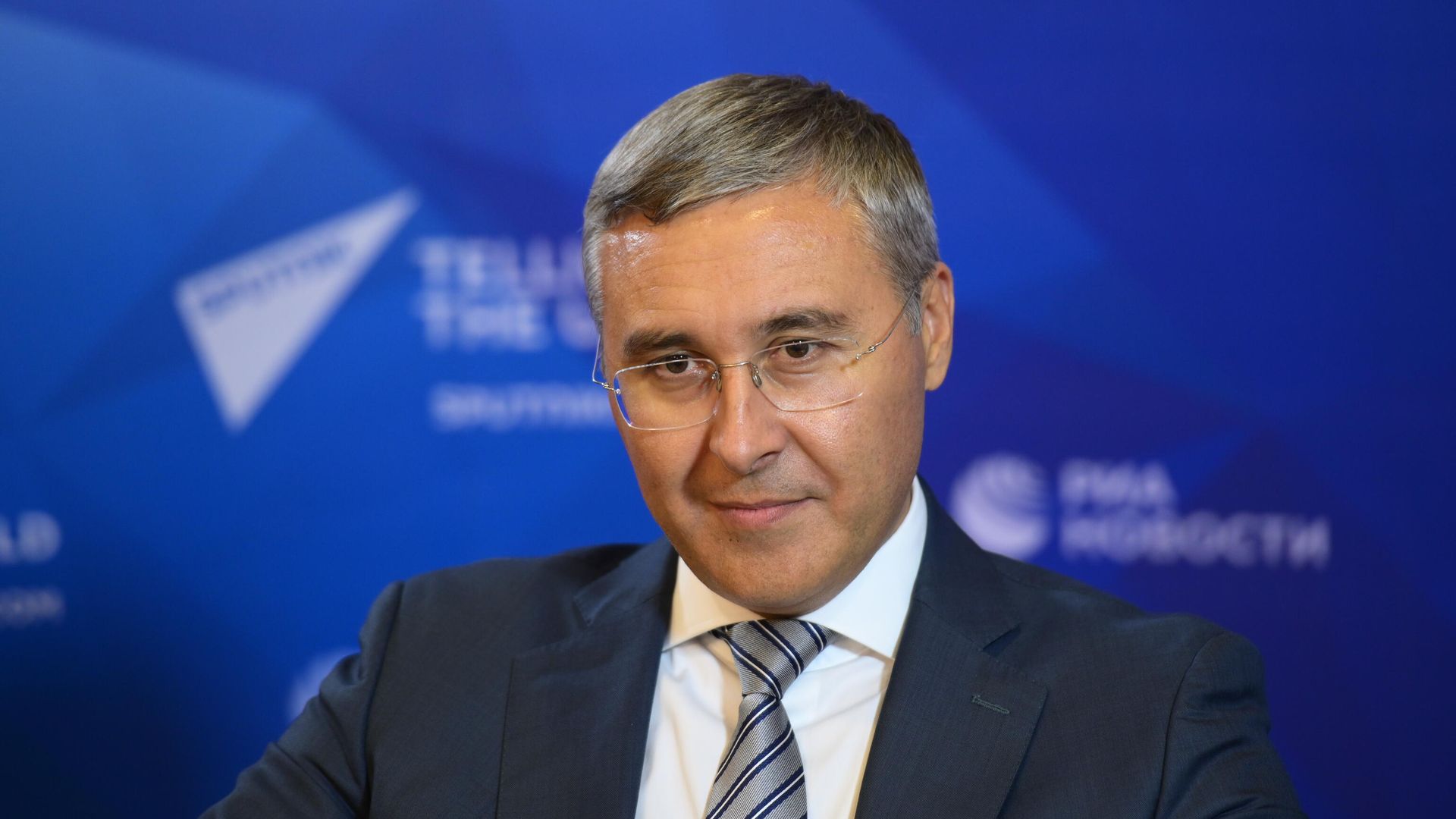 Министр науки и высшего образования Валерий Фальков Министр науки и высшего образования Валерий Фальков - РИА Новости, 1920, 15.06.2025