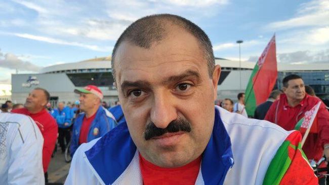 Сын Лукашенко об оппозиции: Я бы не назвал их соперниками – оппоненты Сын Лукашенко об оппозиции: Я бы не назвал их соперниками – оппоненты