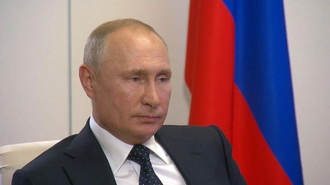 Мы признали их легитимность: Путин о выборах в Белоруссии Мы признали их легитимность: Путин о выборах в Белоруссии