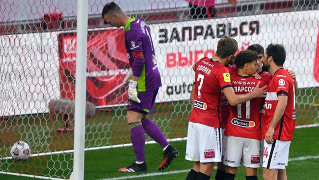 Игроки Спартака Игроки Спартака