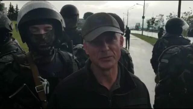 Были построены баррикады – помощник Лукашенко объяснил, почему жестко разгоняли протестующих Были построены баррикады – помощник Лукашенко объяснил, почему жестко разгоняли протестующих - РИА Новости, 1920, 30.08.2020