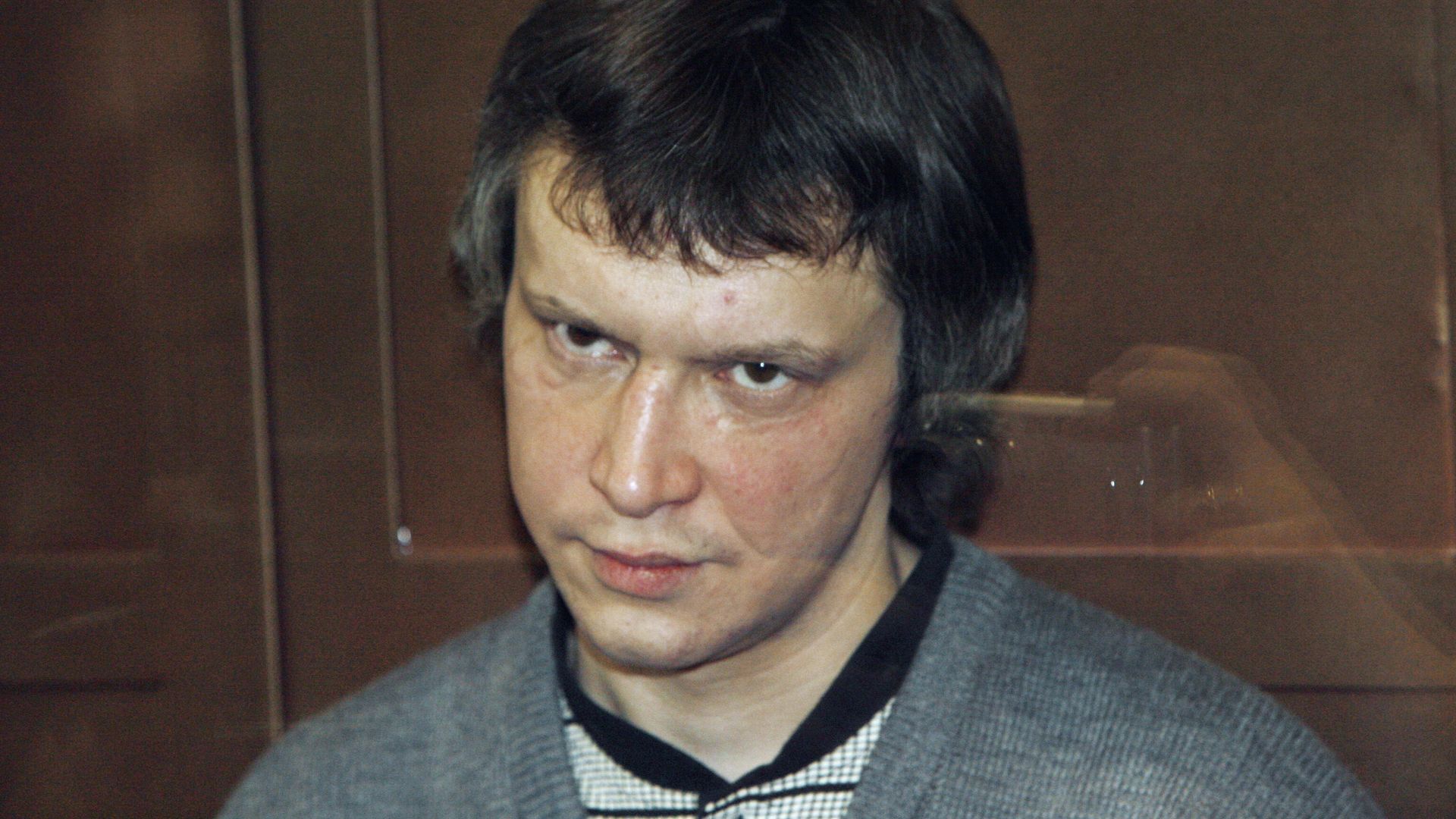 Александр Пичушкин, так называемый битцевский маньяк Александр Пичушкин, так называемый битцевский маньяк - РИА Новости, 1920, 26.09.2025