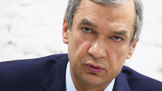 Член Координационного совета белорусской оппозиции, экс-директор Купаловского театра, экс-дипломат Павел Латушко