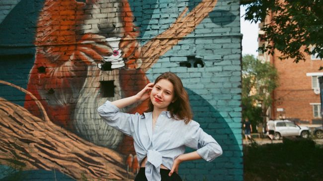 Полина Халтурина Полина Халтурина