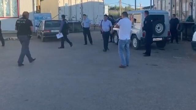 Видео с места преступления в Бугульме: кадры СК РФ Видео с места преступления в Бугульме: кадры СК РФ - РИА Новости, 1920, 01.09.2020