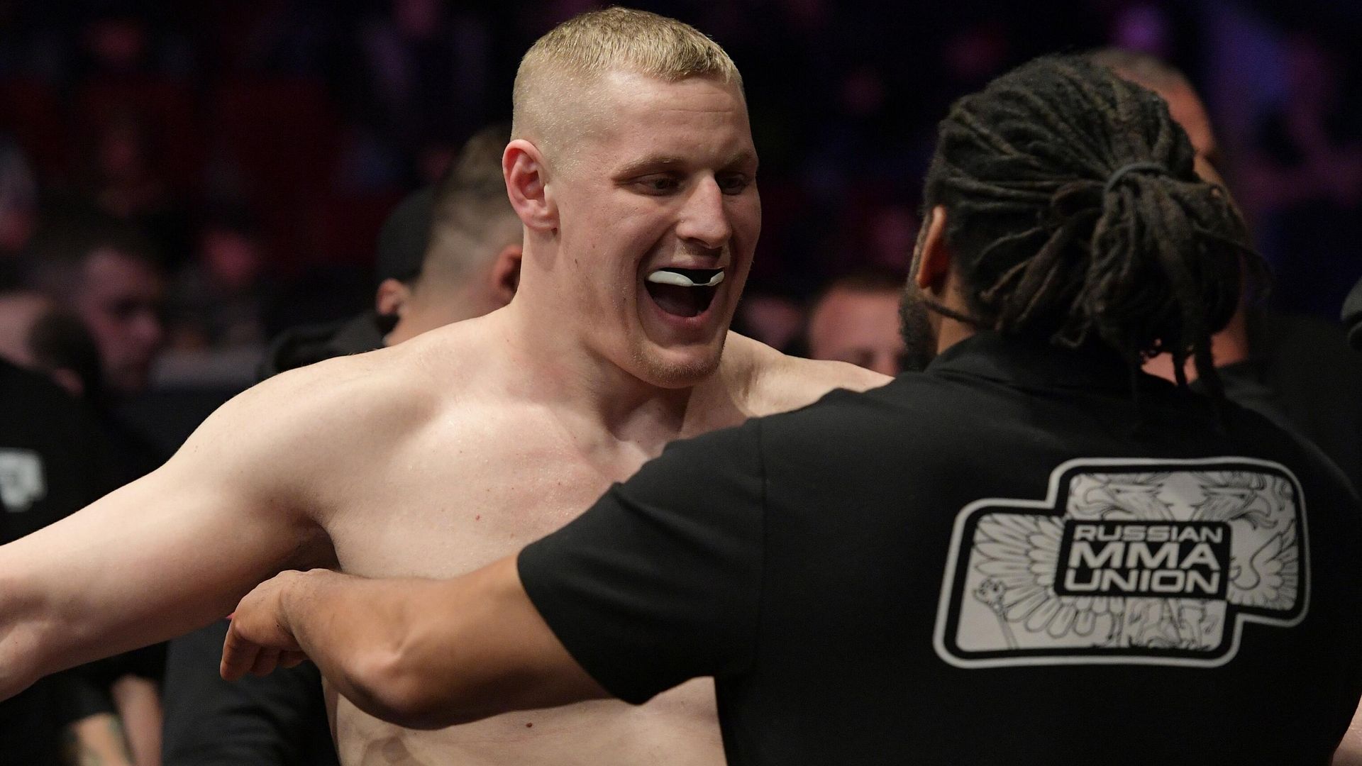 UFC Fight Night в Санкт-Петербурге UFC Fight Night в Санкт-Петербурге - РИА Новости, 1920, 28.07.2022