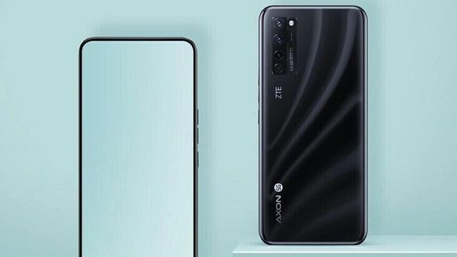 Смартфон ZTE Axon 20 5G Смартфон ZTE Axon 20 5G