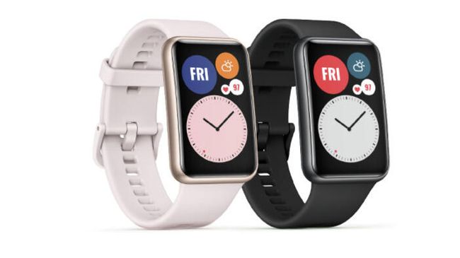 Фитнес-часы Huawei Watch Fit Фитнес-часы Huawei Watch Fit