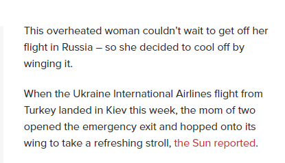 Скриншот из статьи в американском издании New York Post Скриншот из статьи в американском издании New York Post - РИА Новости, 1920, 03.09.2020