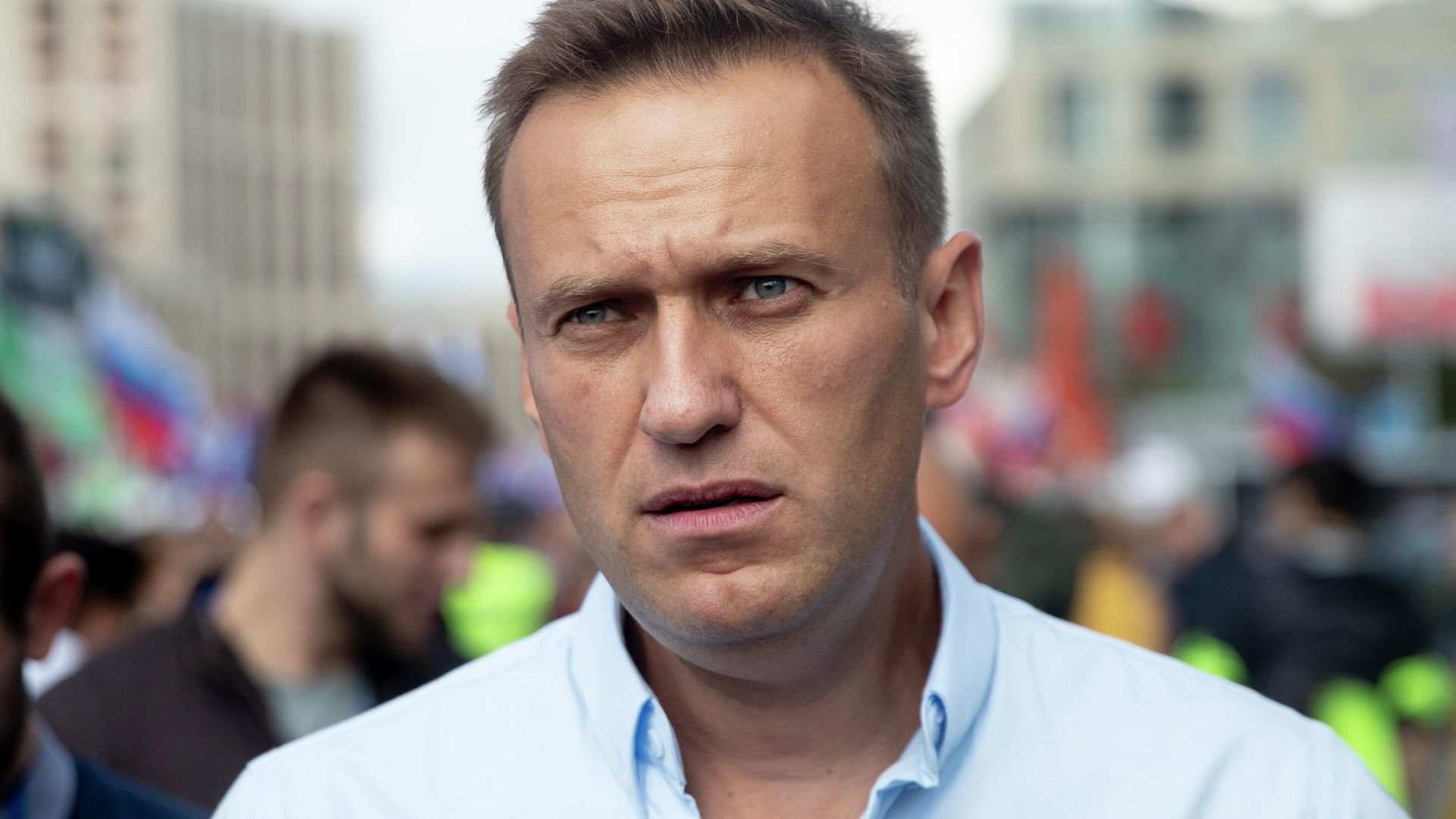 Алексей Навальный - РИА Новости, 1920, 21.12.2020