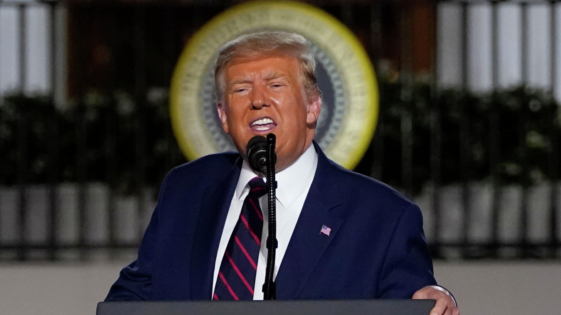 Президент США Дональд Трамп - РИА Новости, 1920, 17.09.2020