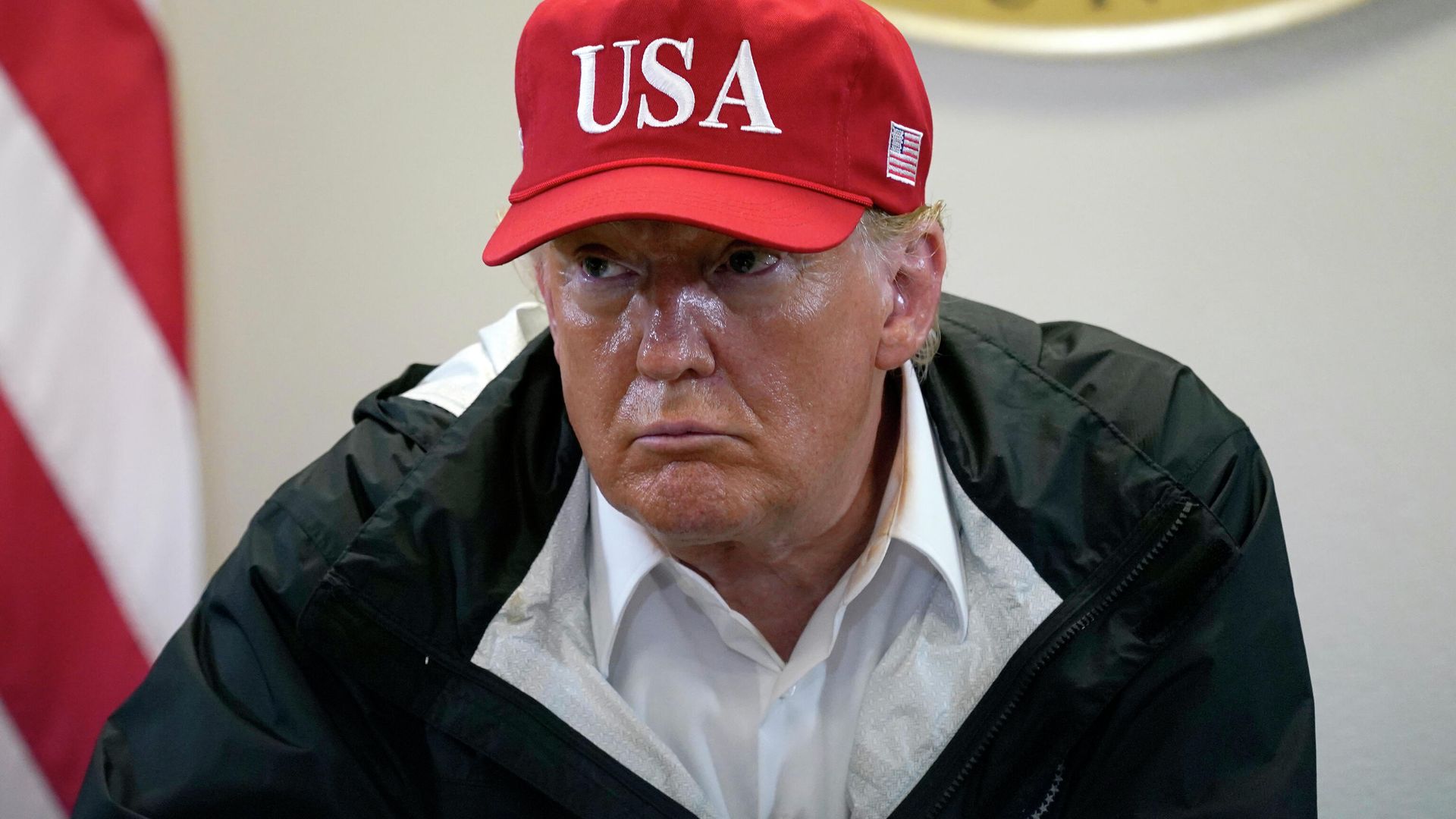 Президент США Дональд Трамп Президент США Дональд Трамп - РИА Новости, 1920, 12.09.2020