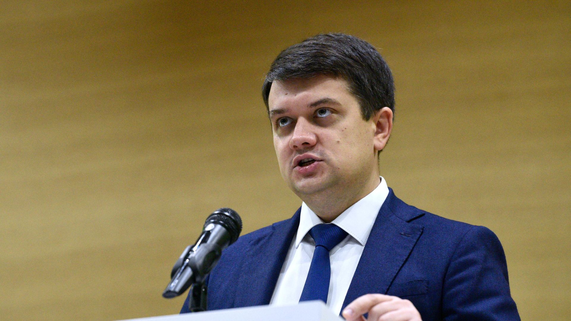Депутат Верховной рады Дмитрий Разумков Депутат Верховной рады Дмитрий Разумков - РИА Новости, 1920, 24.04.2024