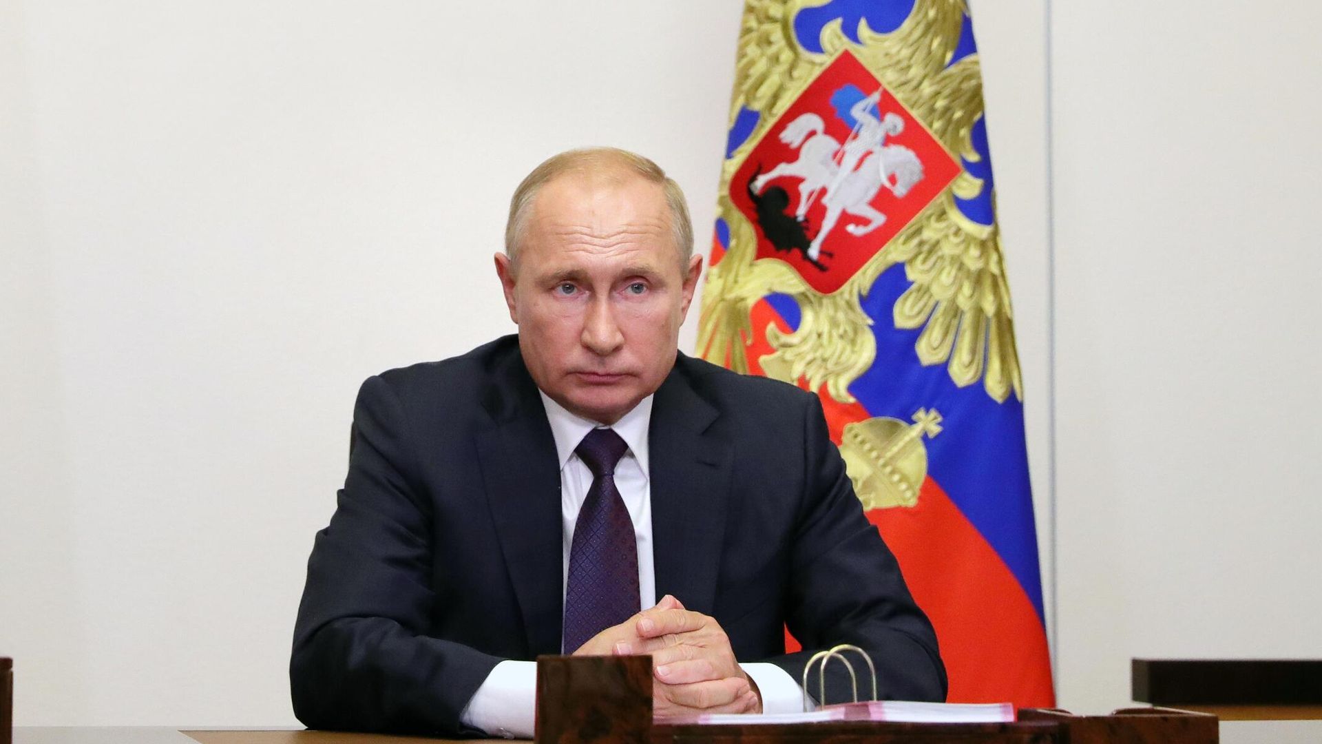 Президент РФ Владимир Путин Президент РФ Владимир Путин - РИА Новости, 1920, 15.04.2025