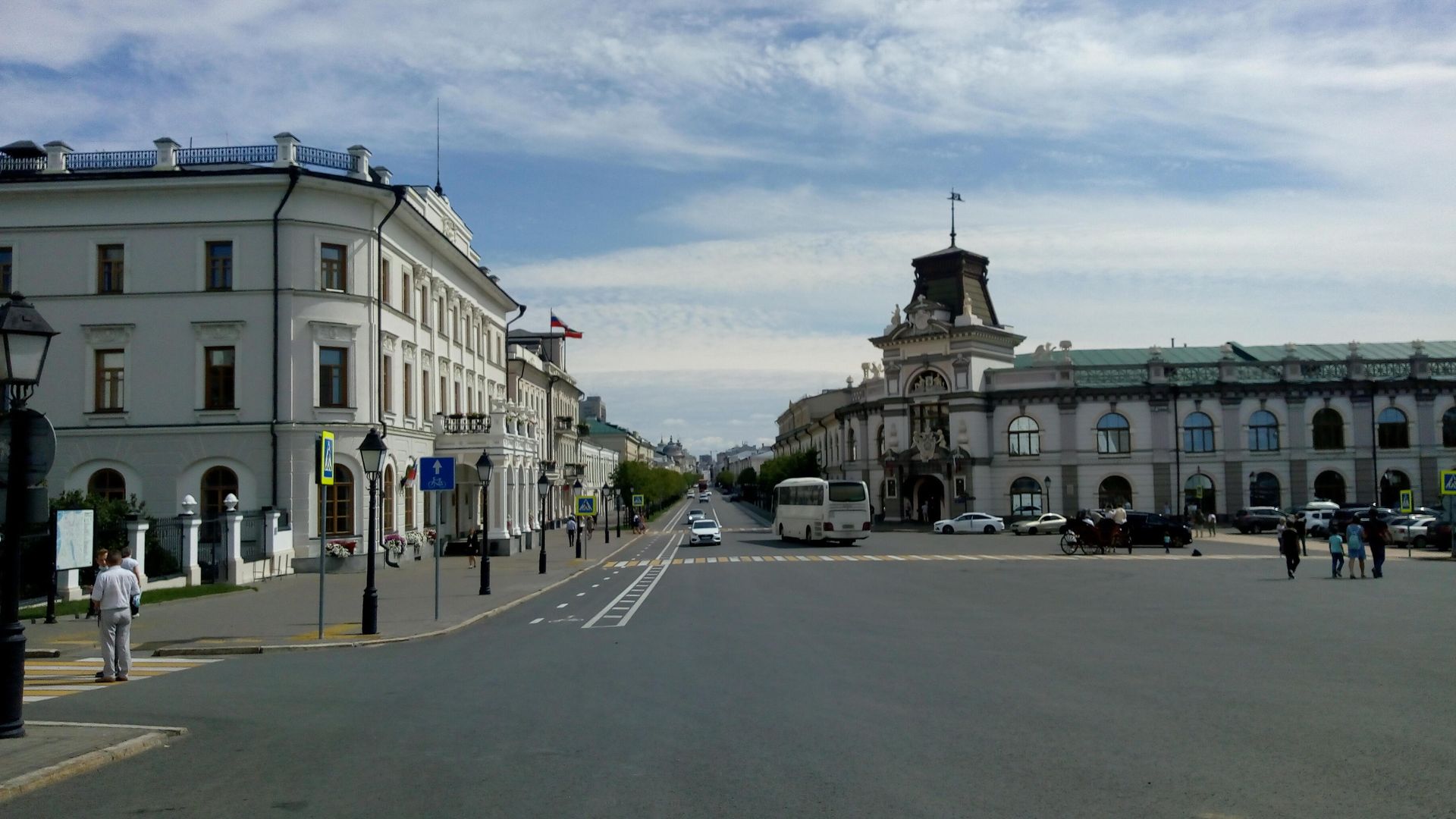 Казань, Татарстан - РИА Новости, 1920, 11.09.2020