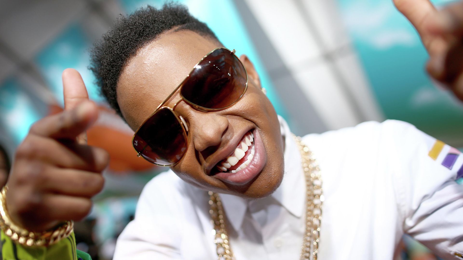 Американский рэпер и певец Silento Американский рэпер и певец Silento - РИА Новости, 1920, 04.09.2020
