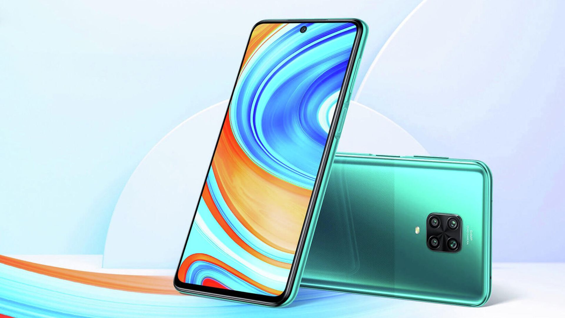 Телефон Redmi Note 9 Pro Телефон Redmi Note 9 Pro - РИА Новости, 1920, 06.11.2020