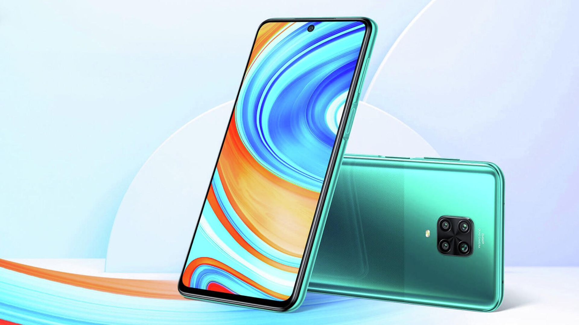 Телефон Redmi Note 9 Pro Телефон Redmi Note 9 Pro - РИА Новости, 1920, 25.11.2020