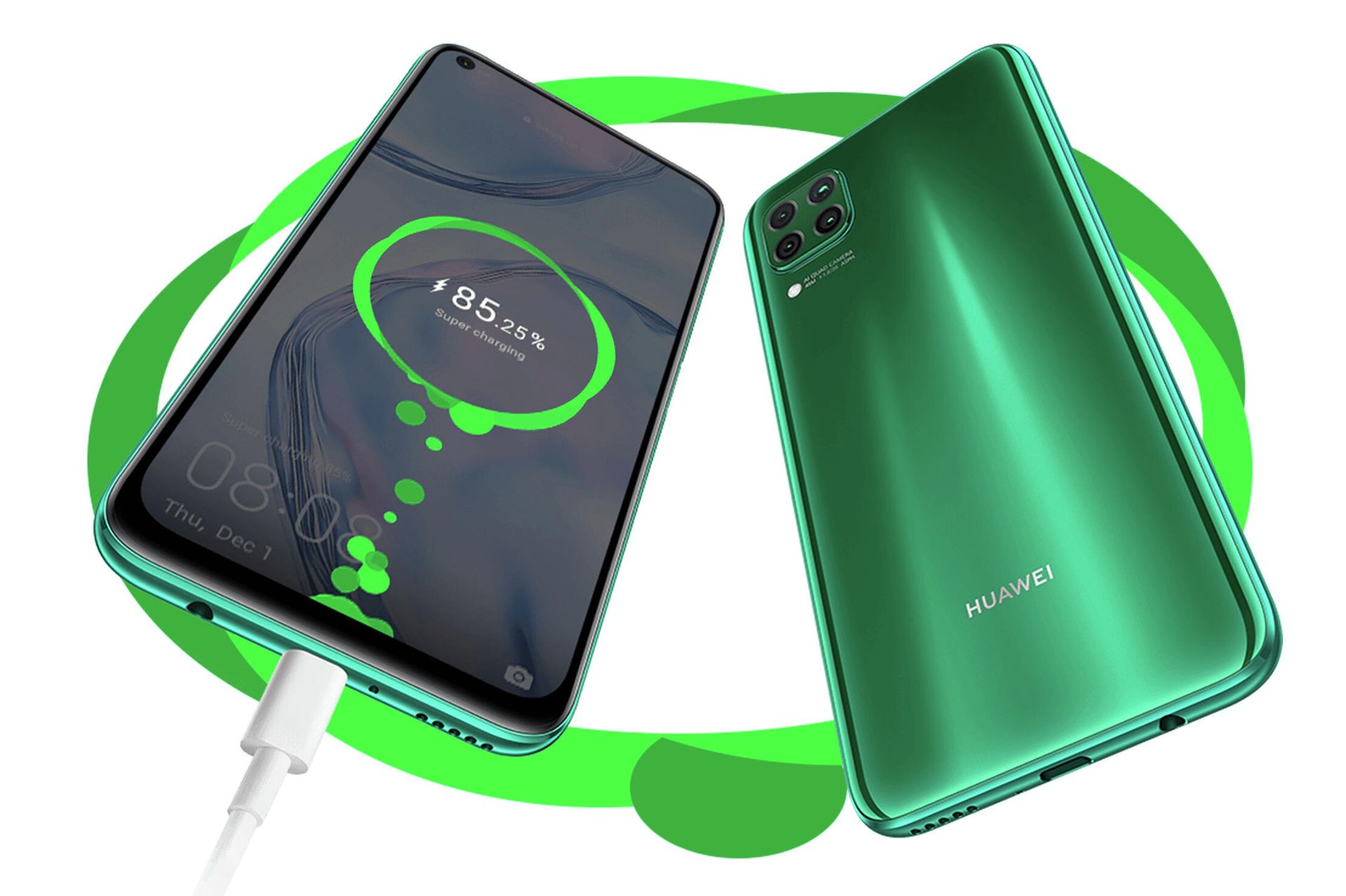 Телефон Huawei P40 Lite Телефон Huawei P40 Lite - РИА Новости, 1920, 04.09.2020