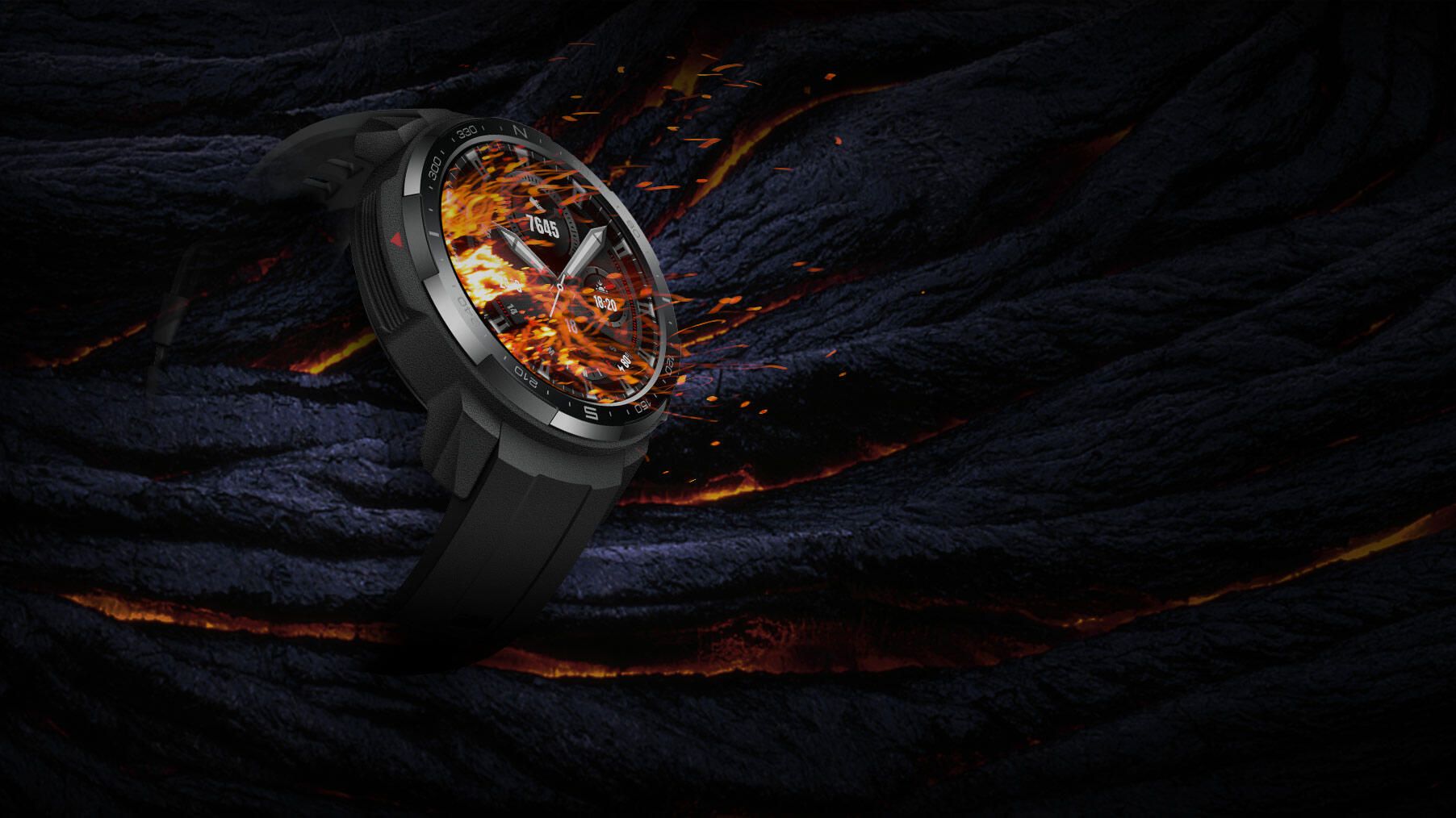 Часы Honor Watch GS Pro Часы Honor Watch GS Pro - РИА Новости, 1920, 04.09.2020