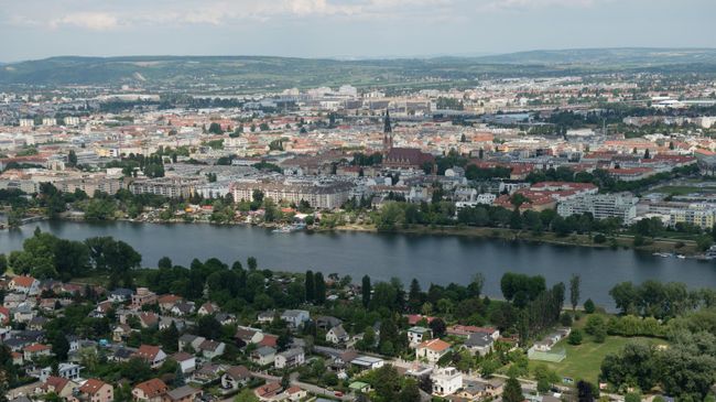 Города Мира. Вена Города Мира. Вена