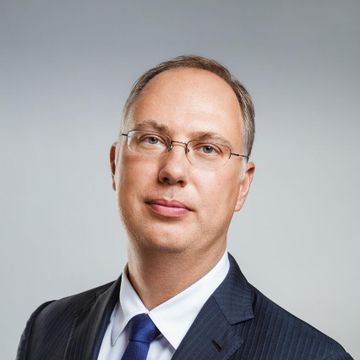 Генеральный директор Российского фонда прямых инвестиций Кирилл Дмитриев