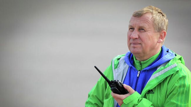 Валерий Польховский