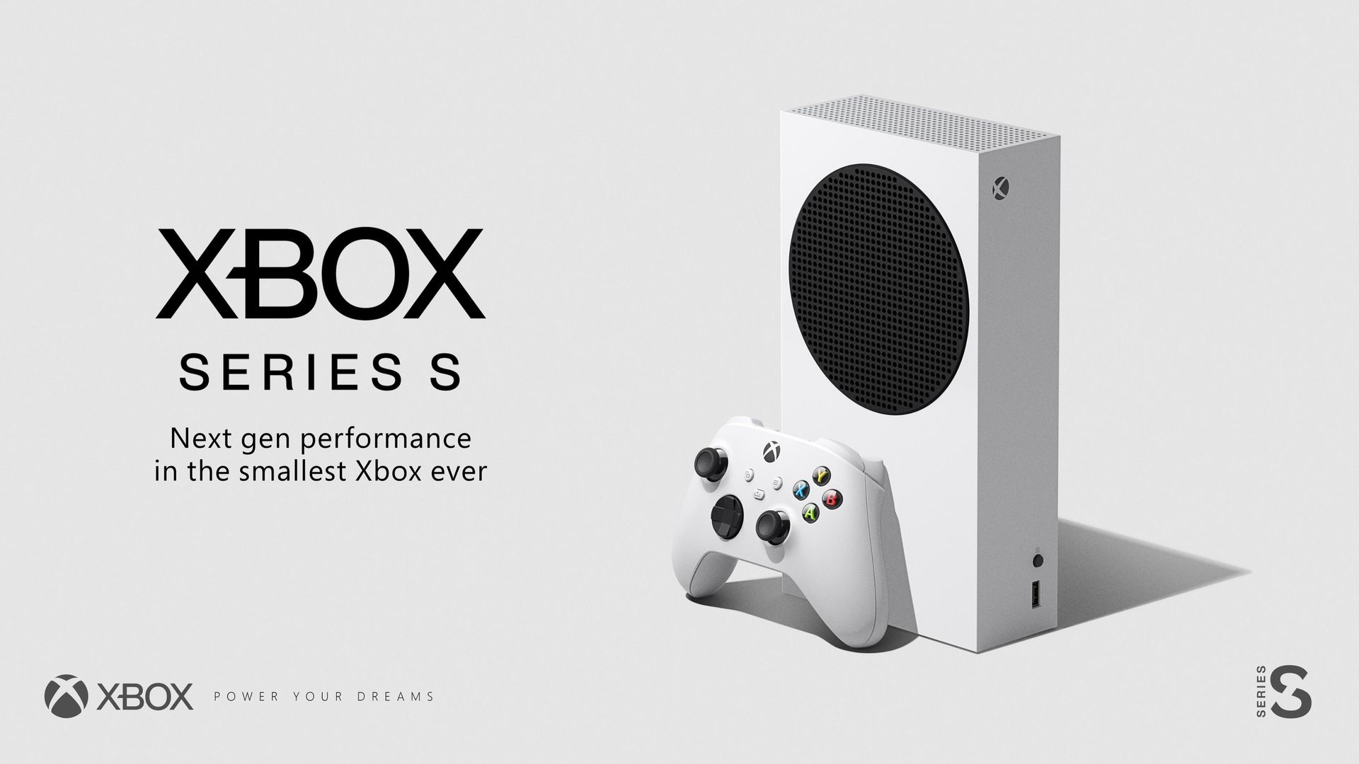 Игровая консоль Xbox Series S Игровая консоль Xbox Series S - РИА Новости, 1920, 08.09.2020