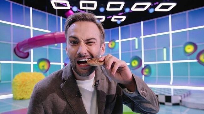 Дмитрий Шепелев в шоу “Ты как я” Дмитрий Шепелев в шоу “Ты как я”