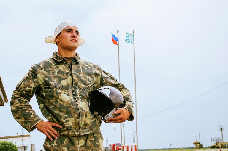 Я служу в ВКС!, Светлана Лашкова Я служу в ВКС!, Светлана Лашкова