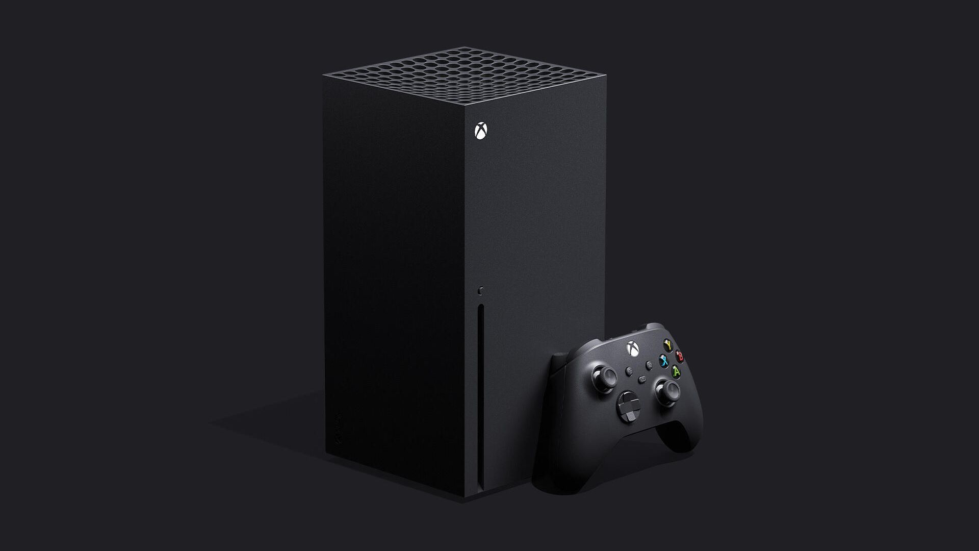 Игровая приставка Xbox Series X Игровая приставка Xbox Series X - РИА Новости, 1920, 12.09.2020